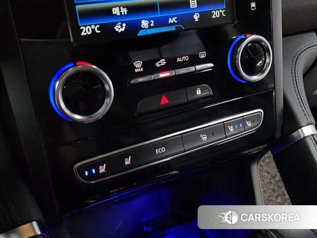 Renault Korea (Samsung) The New QM6 2021 Серый из Кореи, фото 6