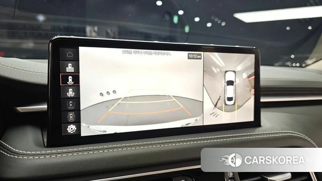 Genesis The New G70 2023 Белый из Кореи, фото 6