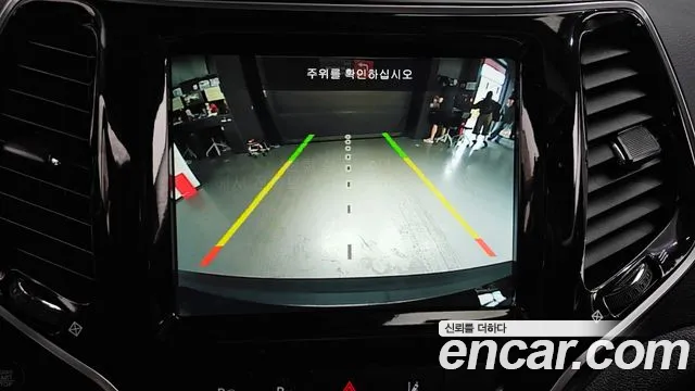 Jeep Cherokee (KL) id 2844278 из Кореи 6