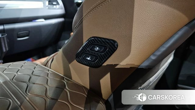 Renault Korea (Samsung) The New QM6 2023 Белый из Кореи, фото 6
