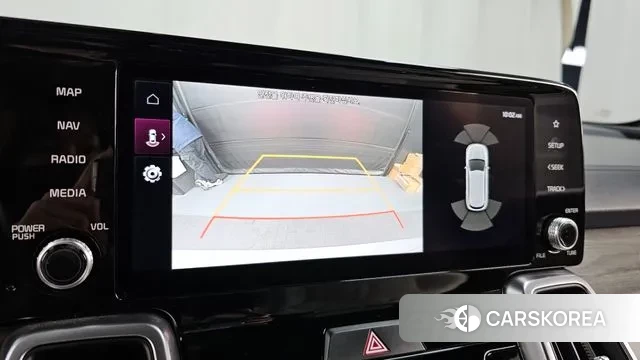 Kia Sorento 4th Generation 2022 Белый из Кореи, фото 6