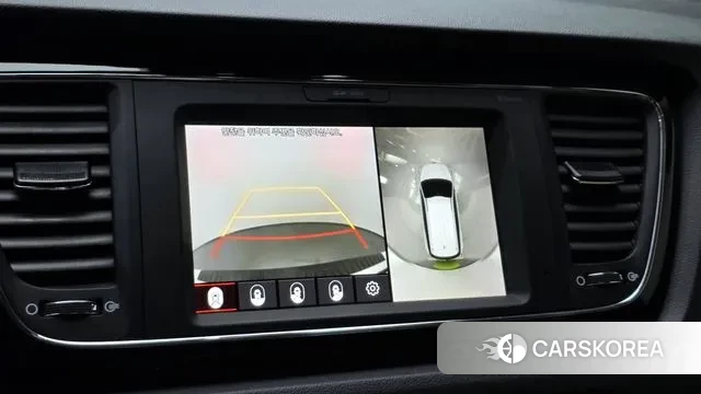 Kia The New Carnival 2020 Белый из Кореи, фото 6