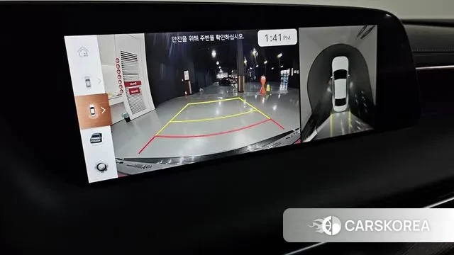 Genesis G90 (RS4) 2022 Черный из Кореи, фото 6