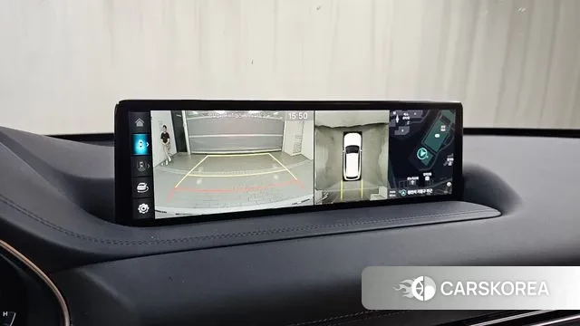 Genesis GV80 2022 Белый из Кореи, фото 6