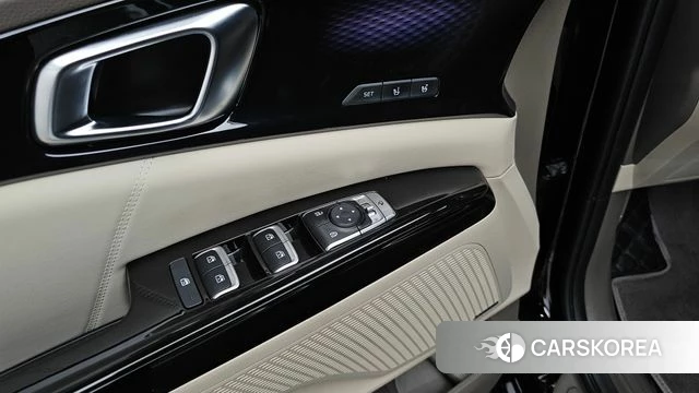 Kia Carnival 4th generation 2023 Черный из Кореи, фото 6