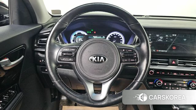 Kia The New Niro 2019 Черный из Кореи, фото 6