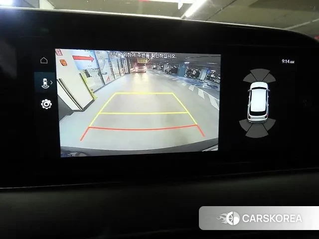 Hyundai Palisade 2021 Серый из Кореи, фото 6