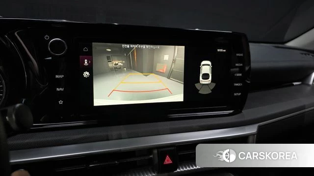 Kia K5 3rd generation 2020 Белый из Кореи, фото 6