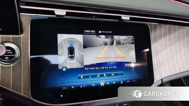 Mercedes-Benz E-Class W214 2024 Синий из Кореи, фото 6