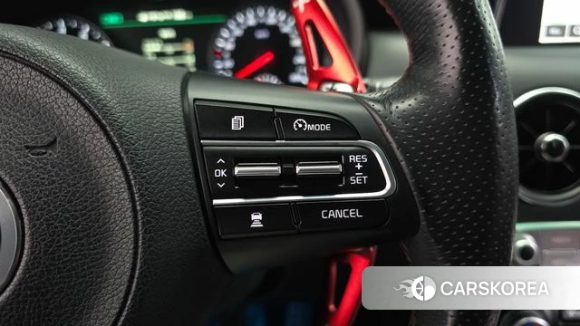 Kia Stinger 2018 Черный из Кореи, фото 6