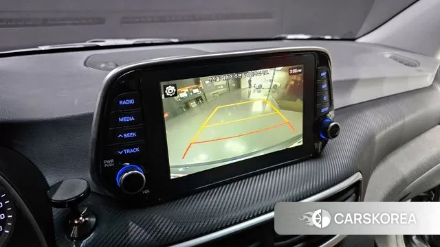 Hyundai All New Tucson 2019 Серый из Кореи, фото 6