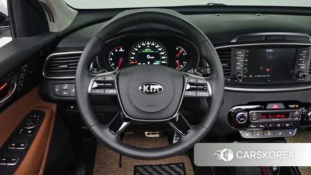 Kia The New Sorento 2019 Белый из Кореи, фото 6