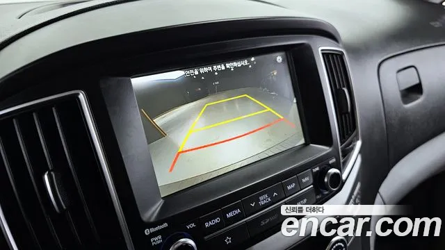 Hyundai The New Grand Starex id 2681261 из Кореи 6