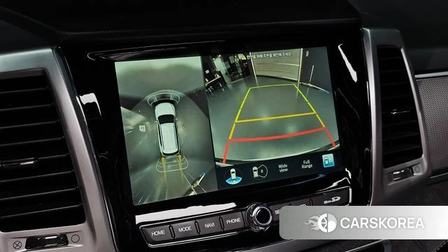 Ssangyong All New Rexton 2021 Белый из Кореи, фото 6
