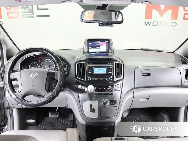 Hyundai The New Grand Starex 2020 Серебристо-серый из Кореи, фото 6