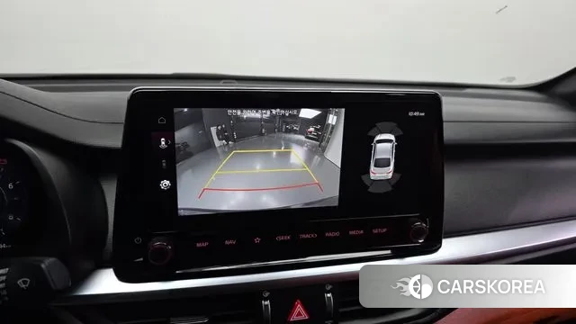 Kia The New K3 2nd generation 2022 Серый из Кореи, фото 6