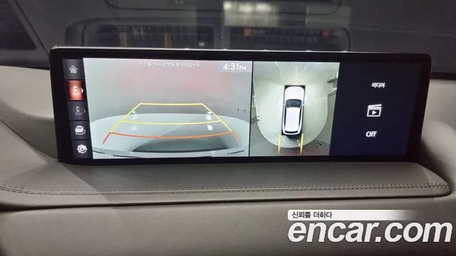 Genesis GV80 id 2401883 из Кореи 6