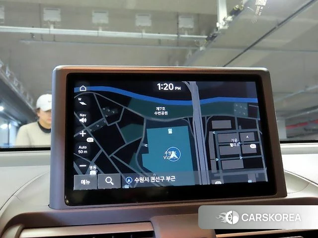 Hyundai Casper 2023 Светло-зеленый из Кореи, фото 6