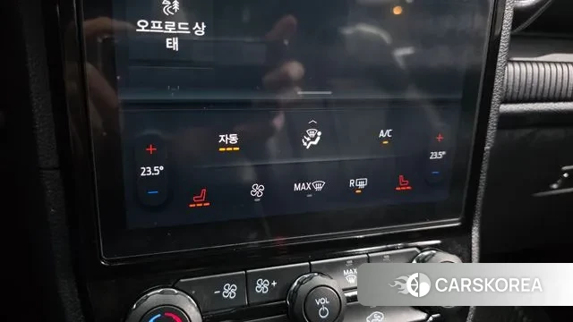 Ford Ranger 4th Generation 2023 Серый из Кореи, фото 6