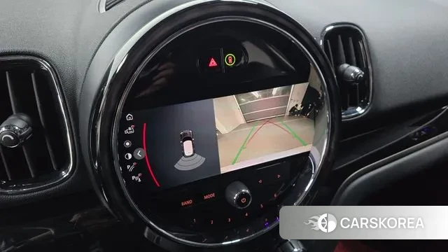 Mini Cooper Countryman 2021 Серебряный из Кореи, фото 6