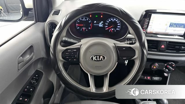 Kia All New Morning (JA) 2019 Жемчужный цвет из Кореи, фото 6