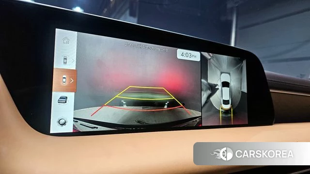 Genesis G90 (RS4) 2023 Черный из Кореи, фото 6