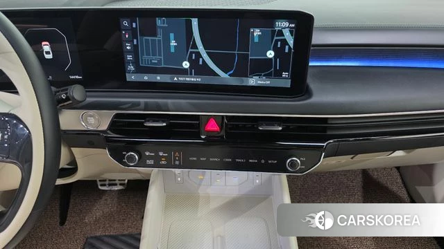 Kia The New K8 Hybrid 2026 Серебряный из Кореи, фото 6