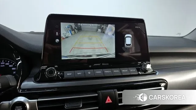 Kia Seltos 2022 Белый из Кореи, фото 6