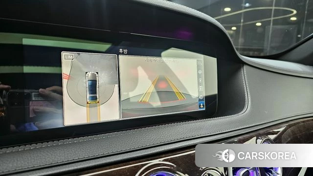 Mercedes-Benz S-Class W222 2019 Черный из Кореи, фото 6