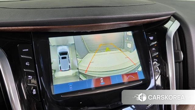 Cadillac Escalade 2018 Черный из Кореи, фото 6