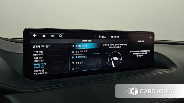 Genesis G80 (RG3) 2022 Серый из Кореи, фото 6