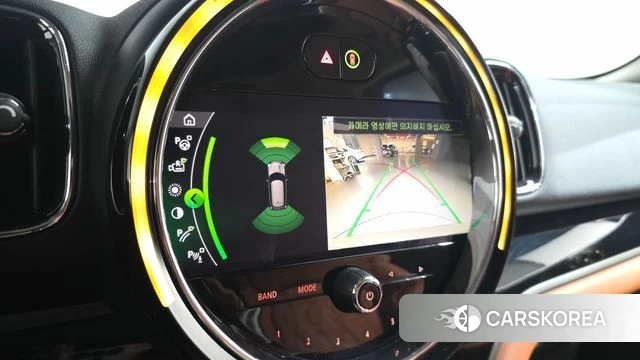 Mini Cooper D Countryman 2021 Серебристо-серый из Кореи, фото 6