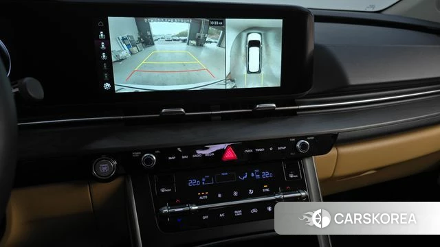 Kia Carnival 4th generation 2022 Белый из Кореи, фото 6