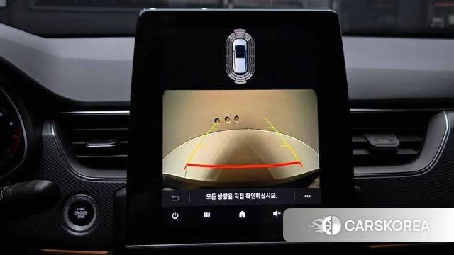 Renault Korea (Samsung) XM3 2021 Белый из Кореи, фото 6