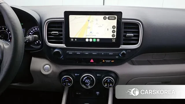 Hyundai Venue 2019 Черный из Кореи, фото 6