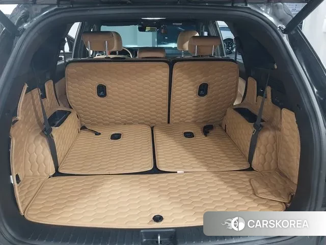 Kia Sorento 4th Generation 2022 Серый из Кореи, фото 6