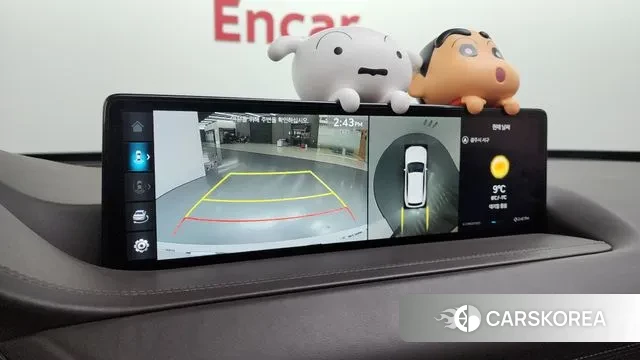 Genesis GV80 2023 Белый из Кореи, фото 6