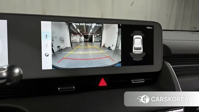 Hyundai Ionic 5 2022 Белый из Кореи, фото 6