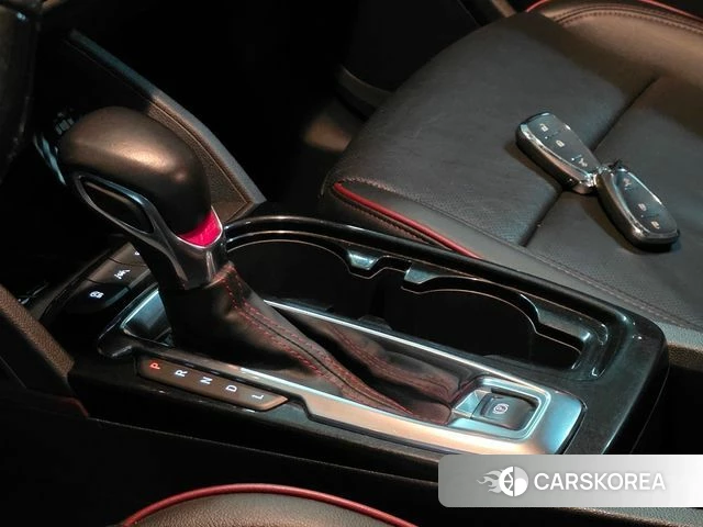 Chevrolet (GM Daewoo) Trailblazer 2021 Черный из Кореи, фото 6