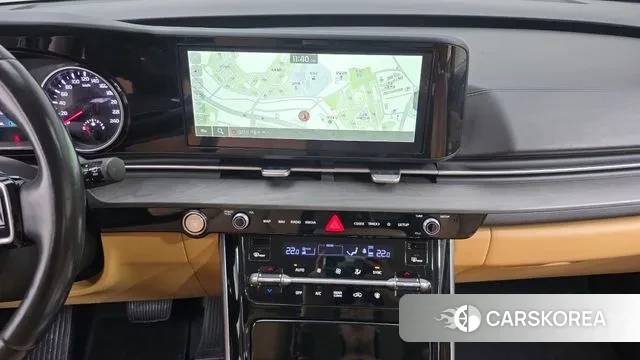 Kia Carnival 4th generation 2022 Черный из Кореи, фото 6