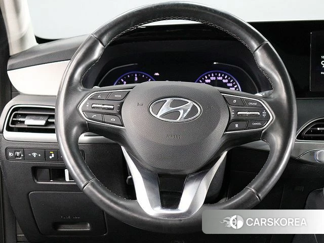 Hyundai Palisade 2020 Черный из Кореи, фото 6