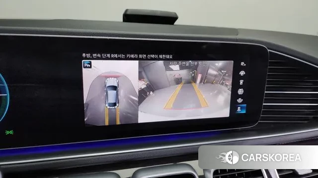 Mercedes-Benz GLE-Class W167 2022 Белый из Кореи, фото 6