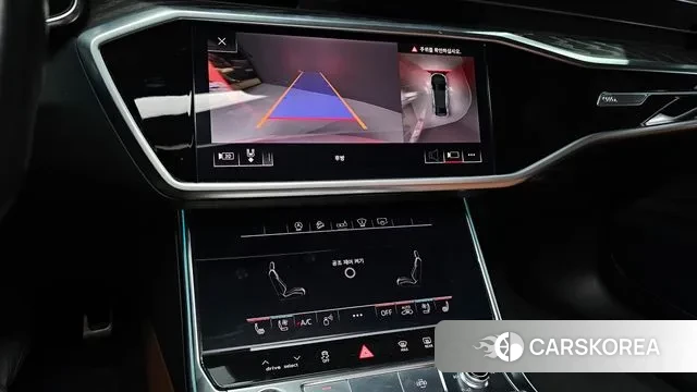 Audi A6 (C8) 2020 Белый из Кореи, фото 6