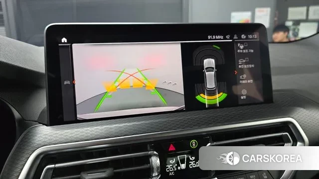 BMW X3 (G01) 2022 Белый из Кореи, фото 6