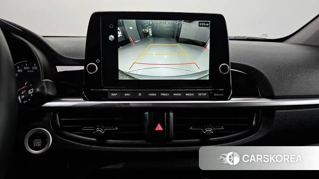 Kia Morning Urban (JA) 2022 Серый из Кореи, фото 6
