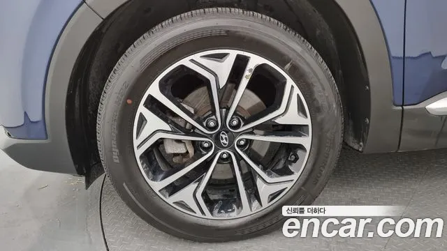 Hyundai Santa Fe TM id 2533180 из Кореи 6