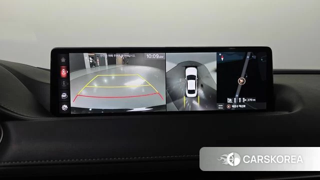 Genesis G80 (RG3) 2020 Черный из Кореи, фото 6