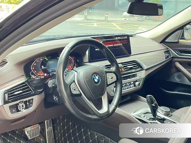 BMW 5 series 2021 Черный из Китая, фото 6
