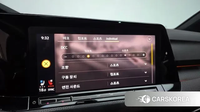 Volkswagen Golf 8th Generation 2024 Черный из Кореи, фото 6