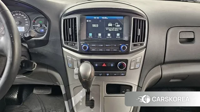 Hyundai The New Grand Starex 2020 Серый из Кореи, фото 6